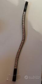 Filetto cavallo in cuoio