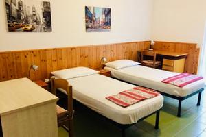 Posti letto in doppia per STUDENTESSE