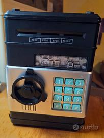 Salvadanaio Elettronico bambini. Nuovo!