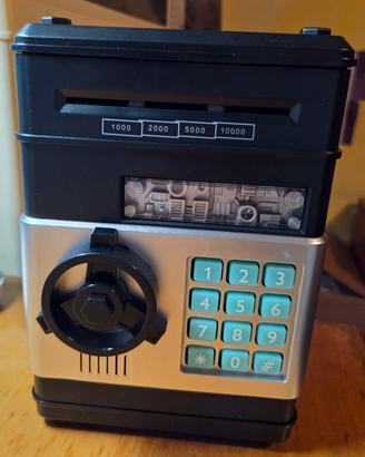 Salvadanaio Elettronico bambini. Nuovo!