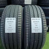 2 gomme 235 55 18 MICHELIN RIF1870