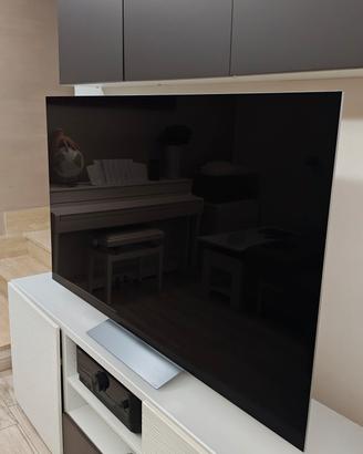 TV OLED LG 65oledc26ld perfetto