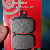 pastiglie freni Brembo Cod 07004