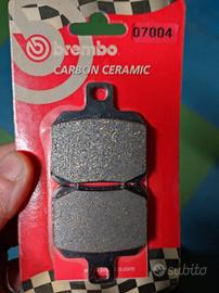 pastiglie freni Brembo Cod 07004