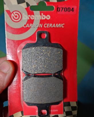 pastiglie freni Brembo Cod 07004