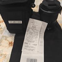 NIKON Z 17-28mm f/2.8 – PARI AL NUOVO