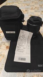 NIKON Z 17-28mm f/2.8 – PARI AL NUOVO