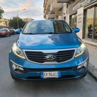 kia sportage 2.0 diesel 136 cv