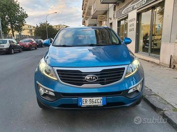 kia sportage 2.0 diesel 136 cv
