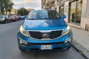 kia sportage 2.0 diesel 136 cv
