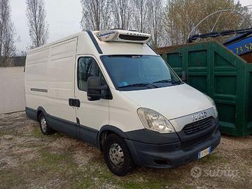 Daily IVECO 35S15 COIBENTATO