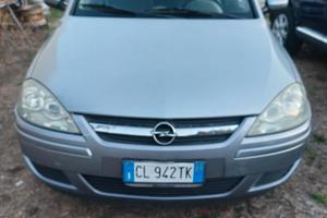 Opel Corsa Multijet Turbo diesel