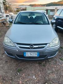 Opel Corsa Multijet Turbo diesel