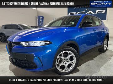 ALFA ROMEO Tonale 1.5 130CV MHEV TCT7 Sprint NAV