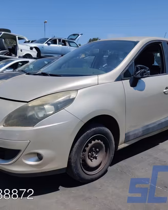 Renault scenic 3 jz0/1 1.5 dci 106cv ricambi