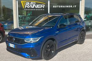 Volkswagen Tiguan R-LINE 2.0 TDI 150cv DSG 4MOTION