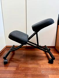 Sedia ergonomica Ikea