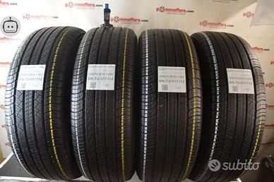 4 pneumatici michelin 255/70 r18 116v tu11112