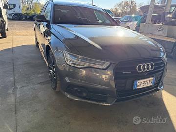 Audi A6 Avant 3.0 TDI 320 CV quattro tiptronic