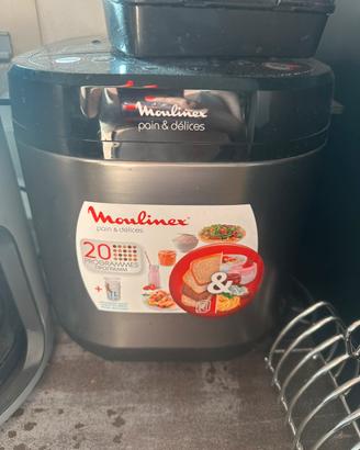 Macchina Pane e Yogourt