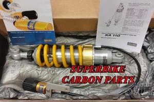 Ammortizzatore ohlins per kawasaki z 1000