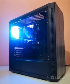 PC Gaming RX 6600 - 16GB | 1 TB 