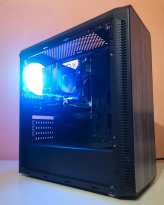 PC Gaming RX 6600 - 16GB | 1 TB 
