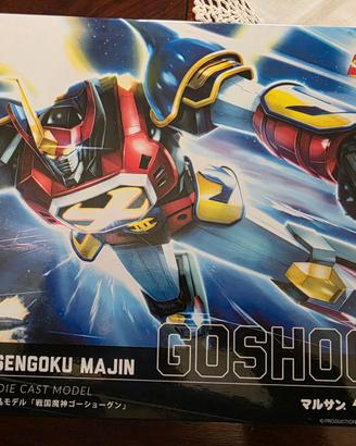 Goshogun Gotriniton Dica-Model Anime Color Version