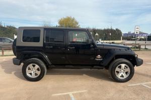 Jeep Wrangler Sahara 2.8 CRD Unlimited – 2008
