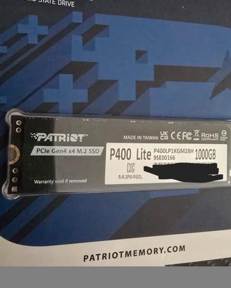 nvme 1TB