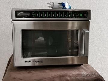 Forno microonde commerciale 1800w