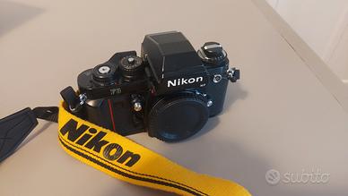 Nikon F3 HP