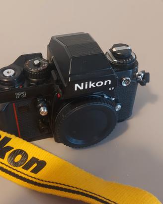 Nikon F3 HP