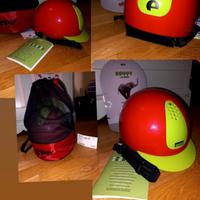 Casco Keppy equitazione