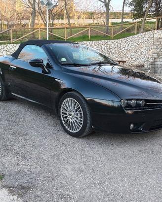 Alfa Romeo spider My 08 