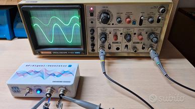 Oscilloscopio Hitachi V-422 40MHz