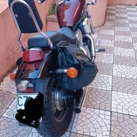 Honda VT 600 Shadow - 1996