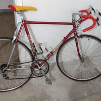 Bicicletta Bianchi da corsa vintage