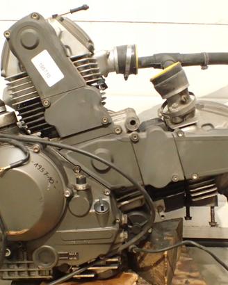Ducati ST2 944 cc (1998) – Motore 49.236 km – Vide