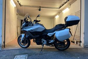 BMW F 900 XR immatricolata nel 2023.