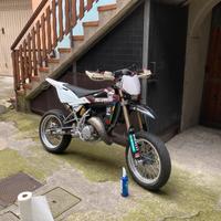 Husqvarna sm 125