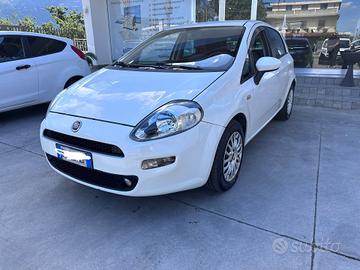 Fiat Punto 1.3 MJT II 75 CV 5 porte lounge