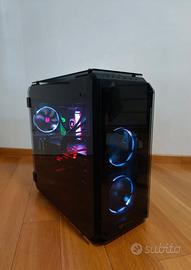 PC Gaming ASUS ROG STRIX - i7-9700K/RTX 2080/32GB 