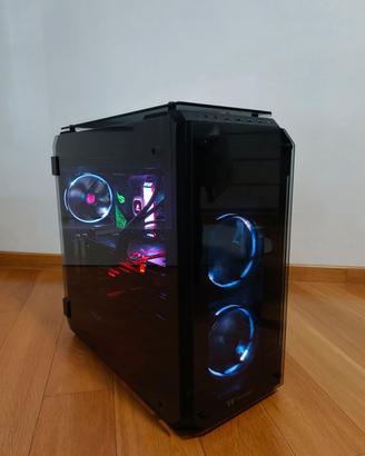 PC Gaming ASUS ROG STRIX - i7-9700K/RTX 2080/32GB 
