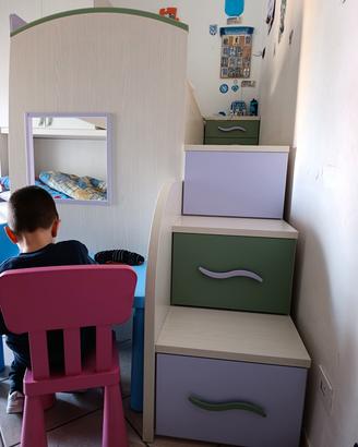 Cameretta Bambini 