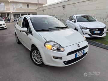 Fiat Punto 1.2benzina 8V 5 porte - 2016