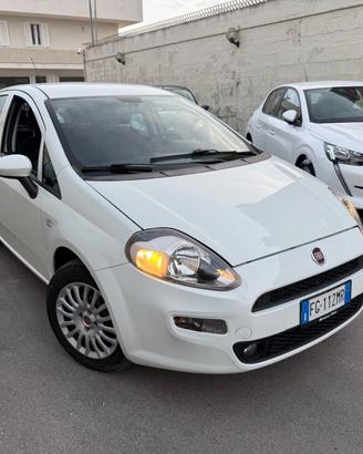 Fiat Punto 1.2benzina 8V 5 porte - 2016