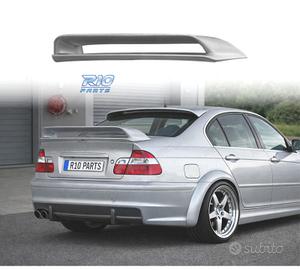 SPOILER ALERON BMW E46 SEDAN 98-05 LOOK M3 GT