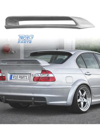 SPOILER ALERON BMW E46 SEDAN 98-05 LOOK M3 GT