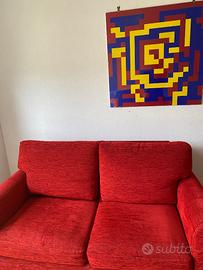 Divano letto e poltrona Poltrone e Sofà